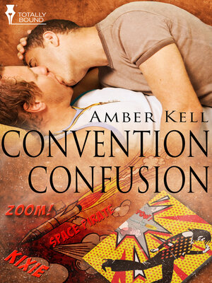 cover image of Convention Confusion